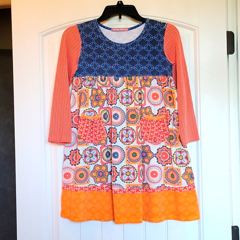 Jelly the pug dress